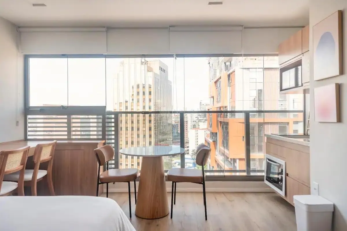 Itaim Apartments Dsg Sao Paulo