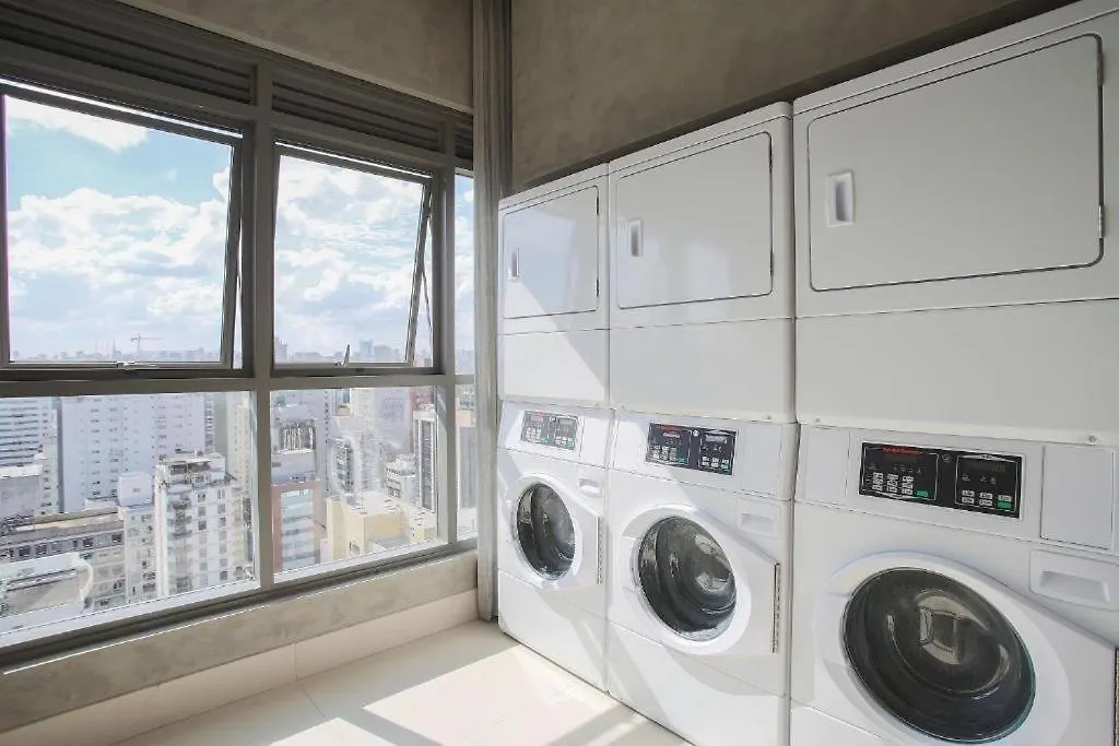 Itaim Apartments Dsg Sao Paulo 0*,