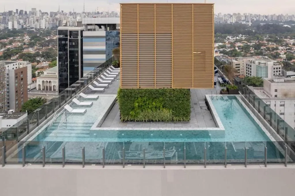 Itaim Apartments Dsg Sao Paulo